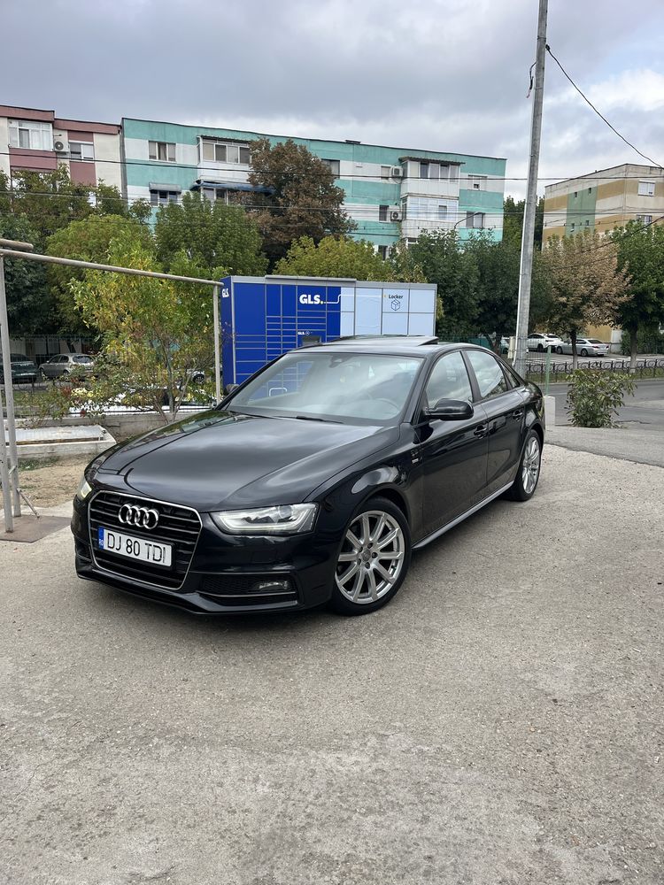 Vând Audi A4-S4 Interior si Exterior