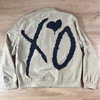 XO The Weekend&H&M бомбър размер XL