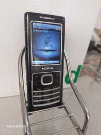 Nokia 6500 klassik / Аввал укиб кейин тел киламиза