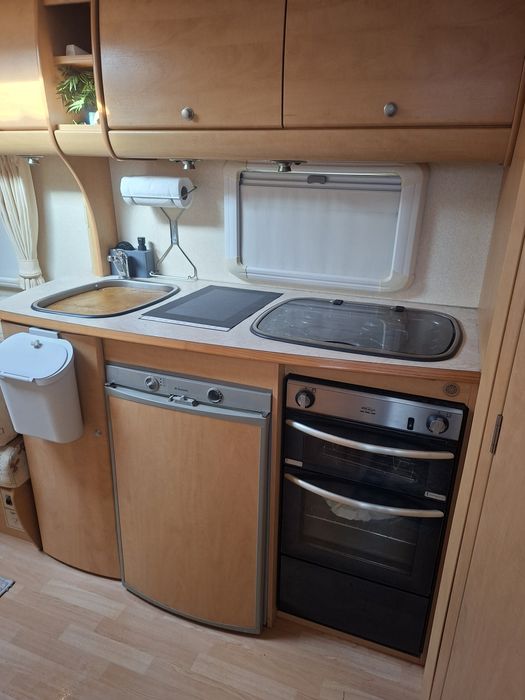 Rulota Bailey Senator Vermont imatriculata