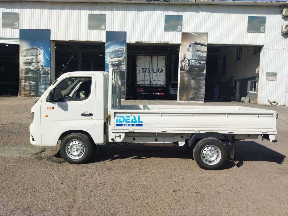 Бортовой грузовой автомобиль Foton Truck Mate I