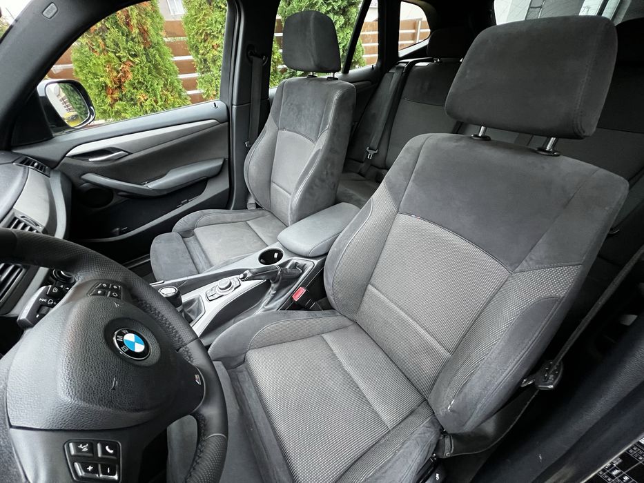 BMW X1 M Packet Panoramic Navi Xenon
