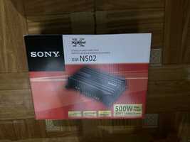 Продается двухканальный Sony XM-N502