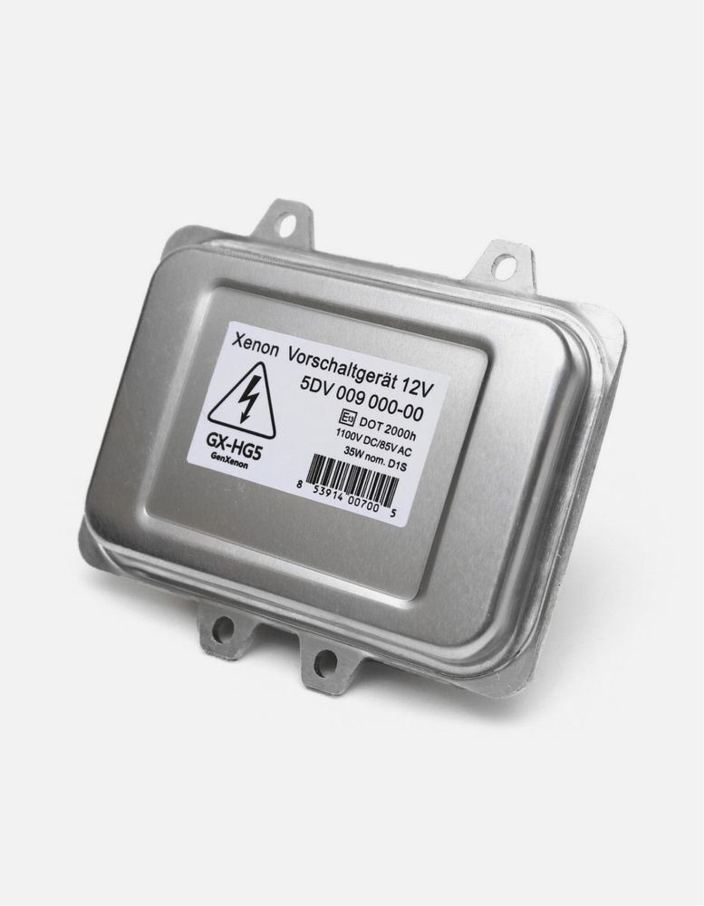 Modul Droser Calculator Far Balast Xenon Bmw Seria 5 E60 Skoda Vw GOLF