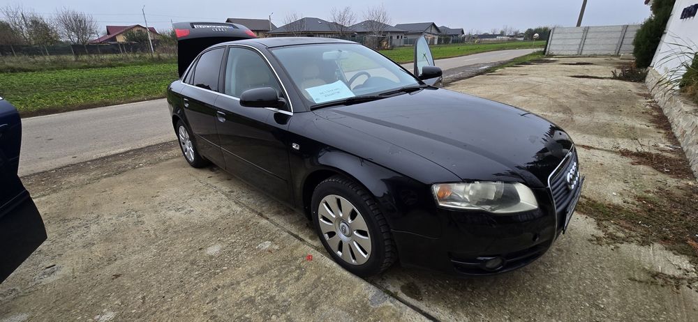 Audi A4 B7 2005 2.0TDI