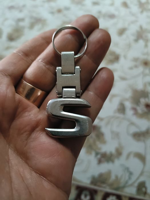 Брелок оригинал S class