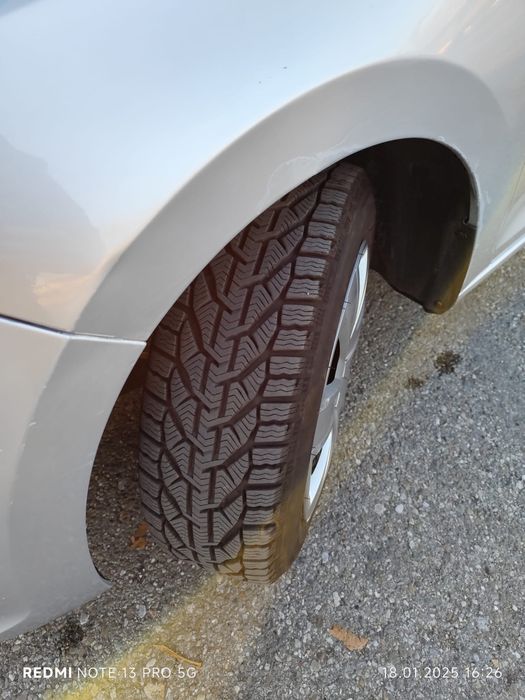 Skoda Rapid Automata