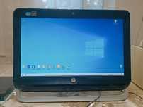 Моноблок hp в отличном состоянии.
