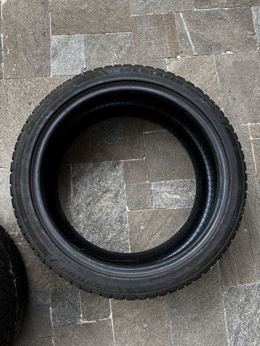 Зимни гуми М спорт пакет 245/40/20 и 275/35/20