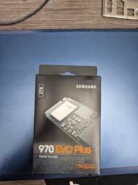 Твердотельный накопитель SSD Samsung 970 evo plus 2tb