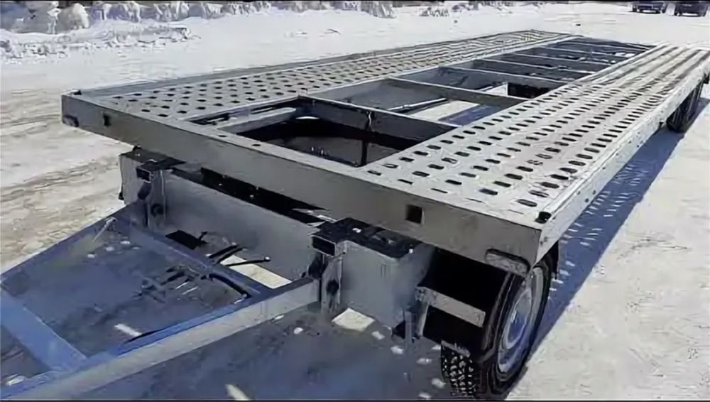 Продажа прицепов автовозов и эвакуаторов