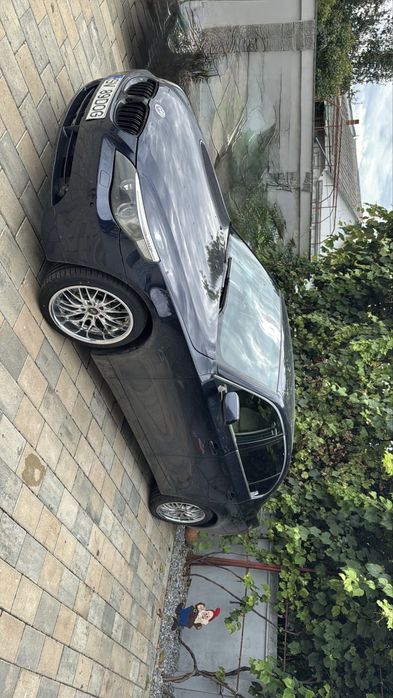 Vand BMW E60 530d