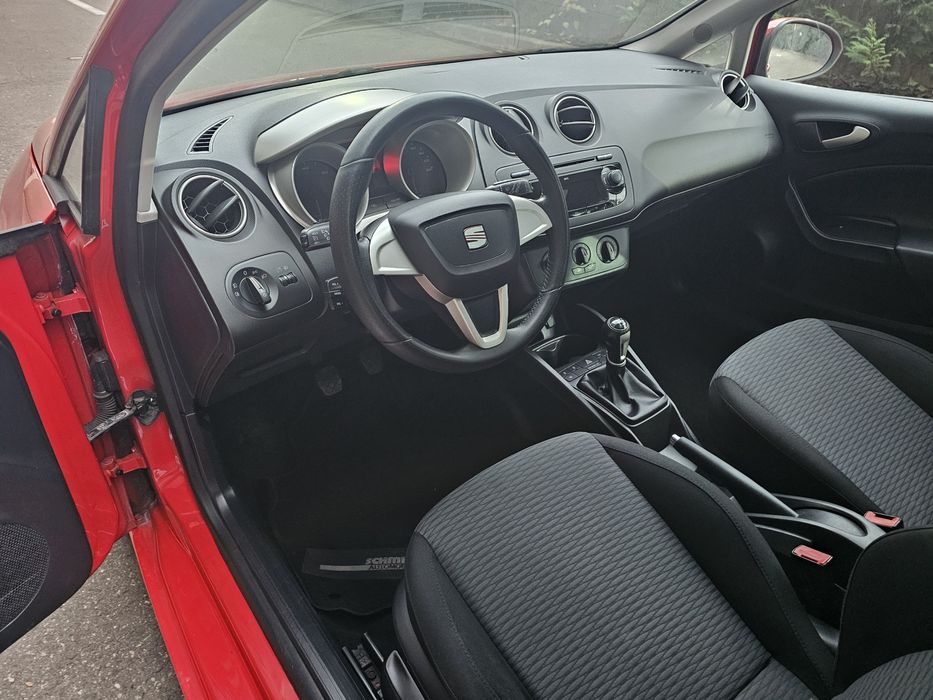 Seat Ibiza 1600cm diesel