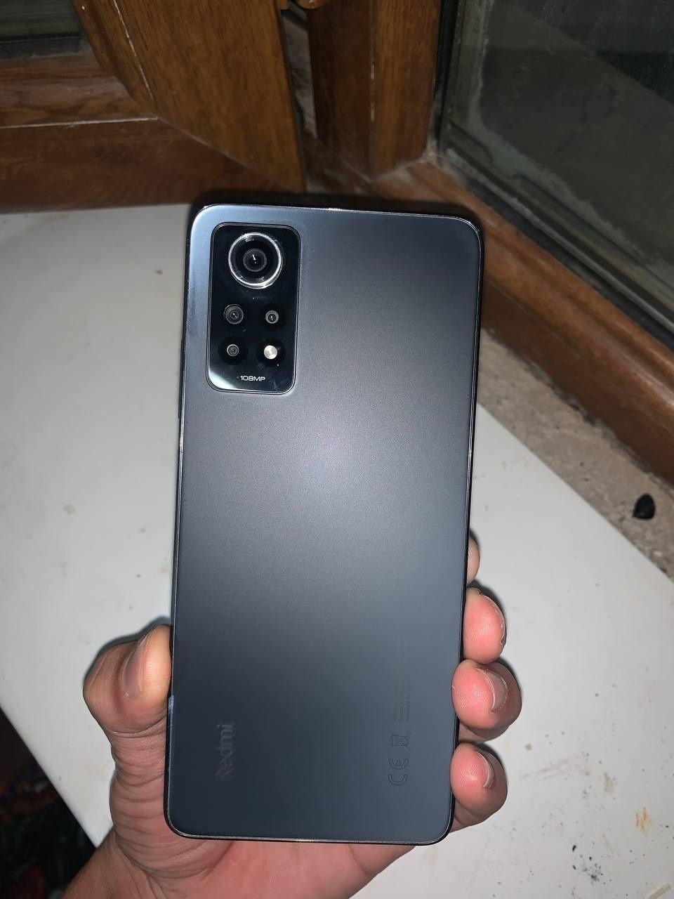 Redmi not 12 pro