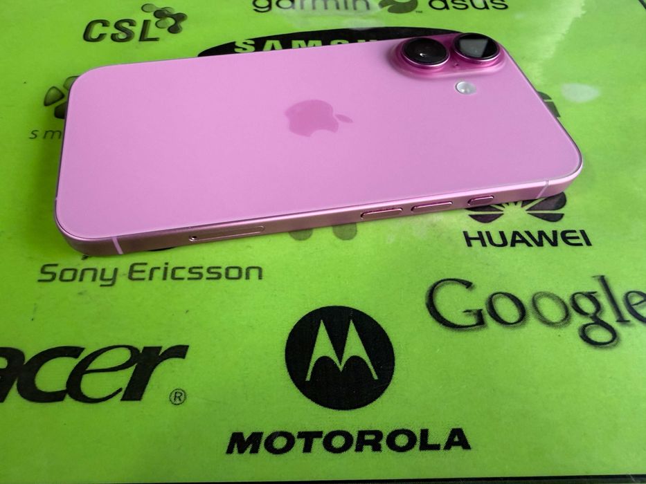 iPhone 16 128gb 100% батерия.Гаранция