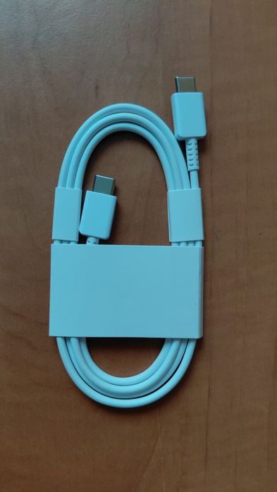 Cablu incarcare original Samsung S25 Ultra,nou!