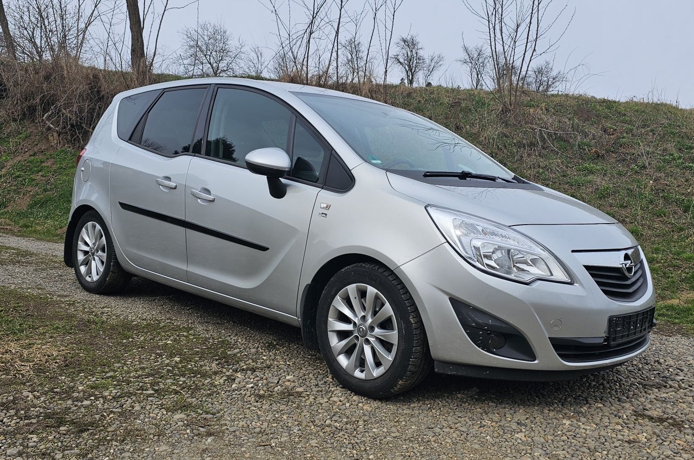 Opel Meriva Ediție Aniversara