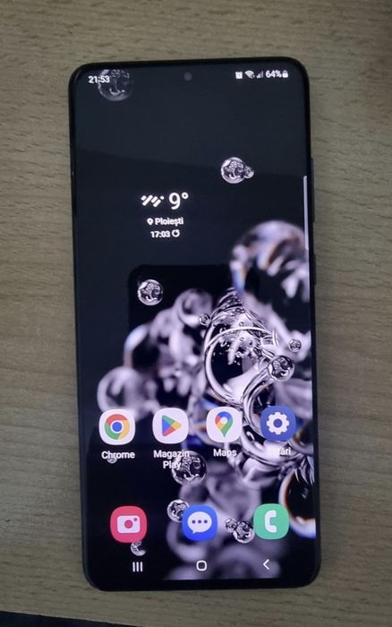 Samsung s20 (128 giga)