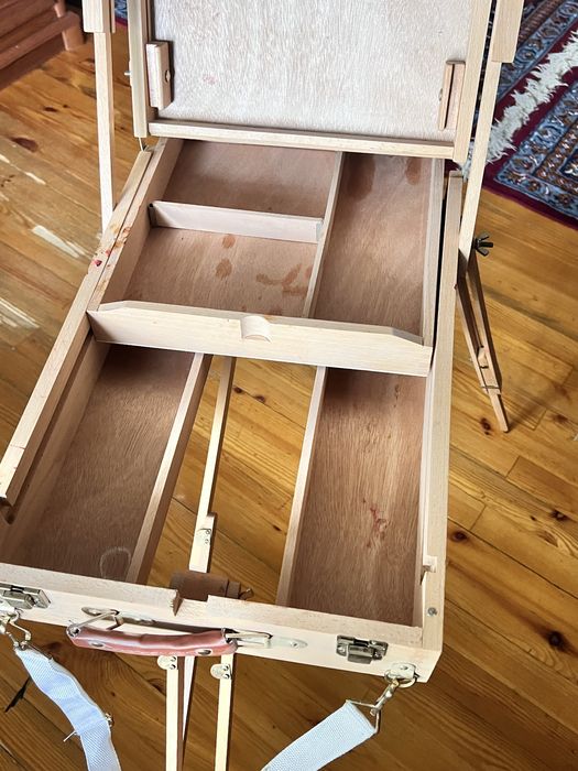 Этюдник Художественный Малевич