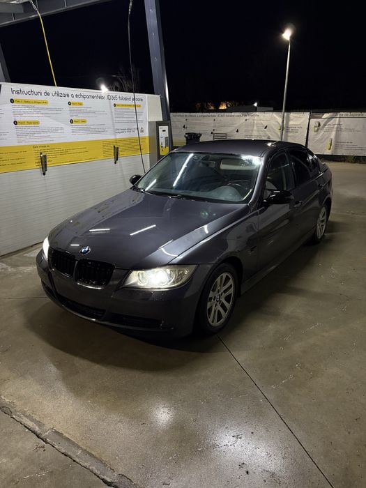 BMW E90 320D M47 Automata 163CP