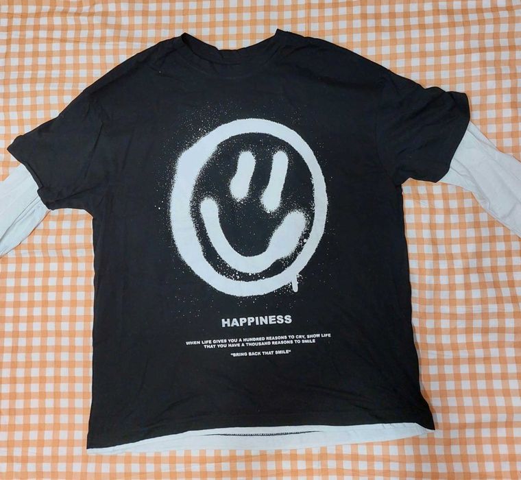 Tricou cu maneca lunga - New Yorker