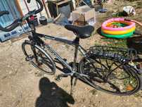 Vindem bicicleta cu 7viteze