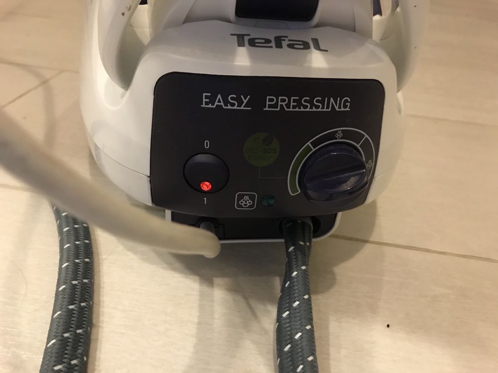 Парогенератор Tefal easy pressing/Тефал