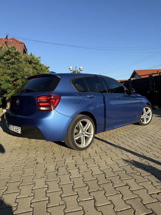 Bmw seria 1 F20 ///M paket 2.0 diesel