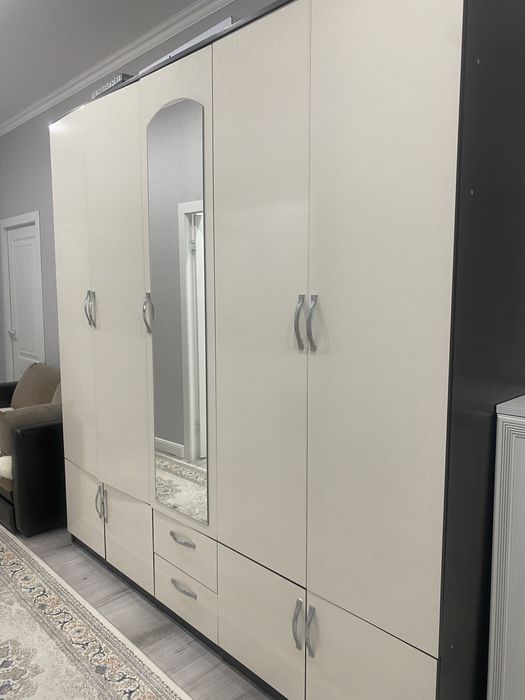 Шкаф 5 дверный, для спальный