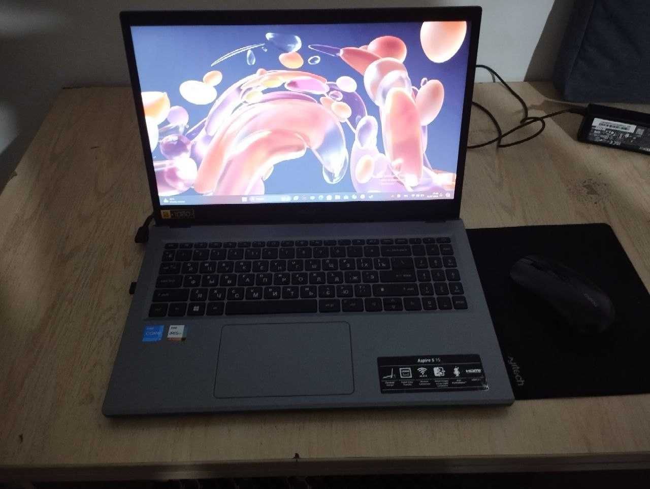 Абсолютно новый Ноутбук ACER aspire A515-58P