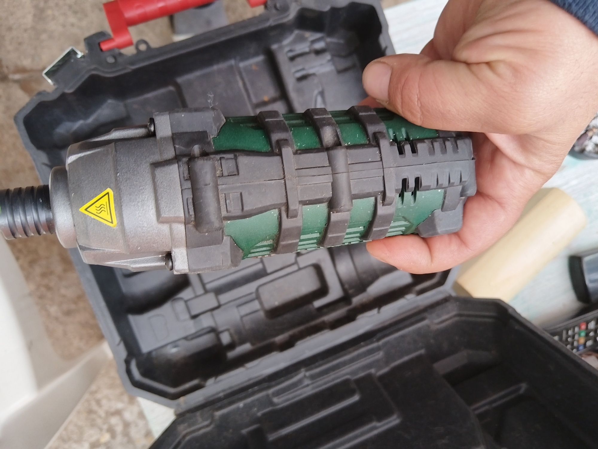 Parkside impact 20 v