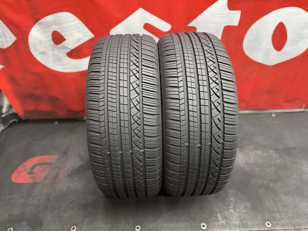 235 50 19, Всесезонни гуми, Dunlop GrandTrekTouringAS, 2 броя