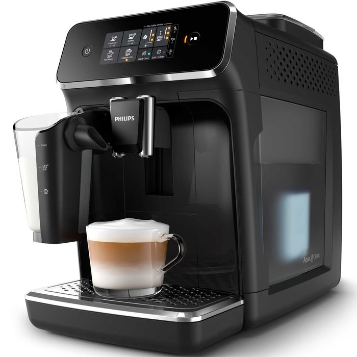Philips Кафеавтомат EP2231/40, 15Bar, 1500W