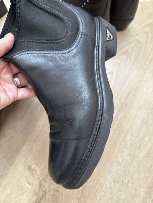 Ghete armani originale