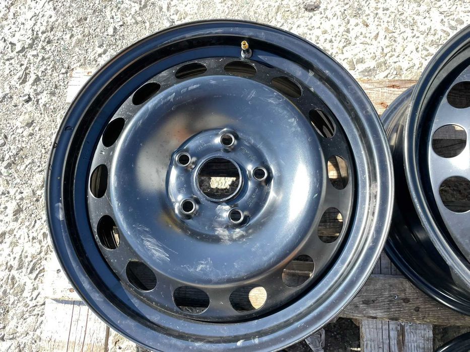 16 джанти 5х112 Audi A3 Seat Leon Skoda Octavia Volkswagen 6,5J et50