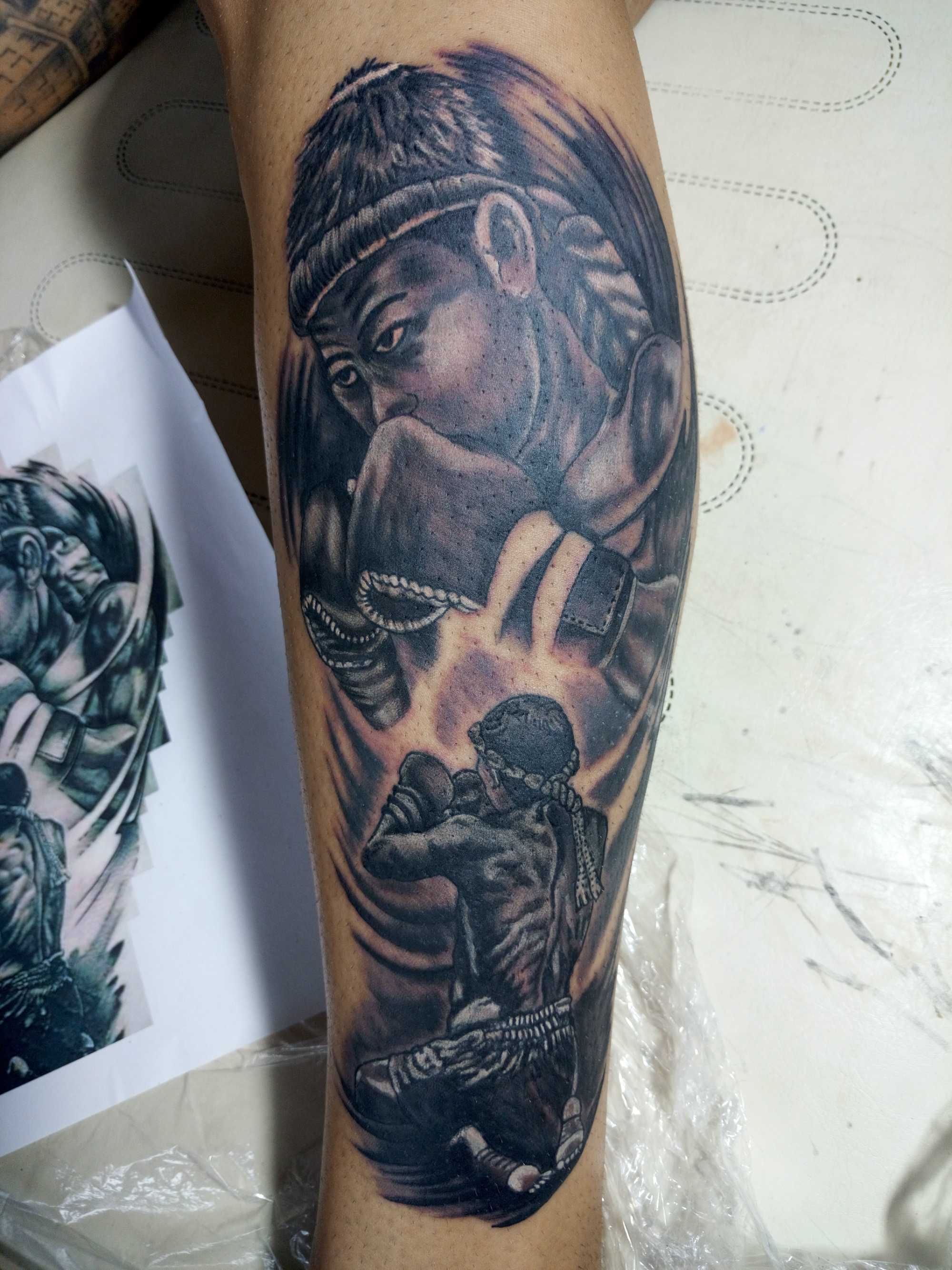 Realizez tatuaje permanente mici , mari orice gen