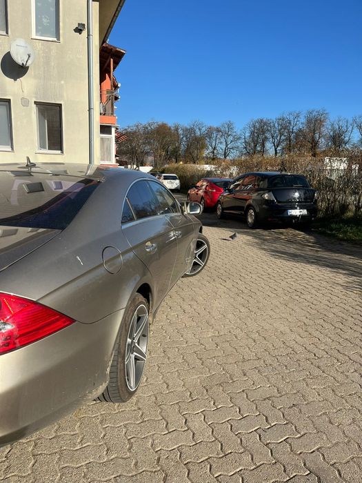 Mercedes CLS 320cdi