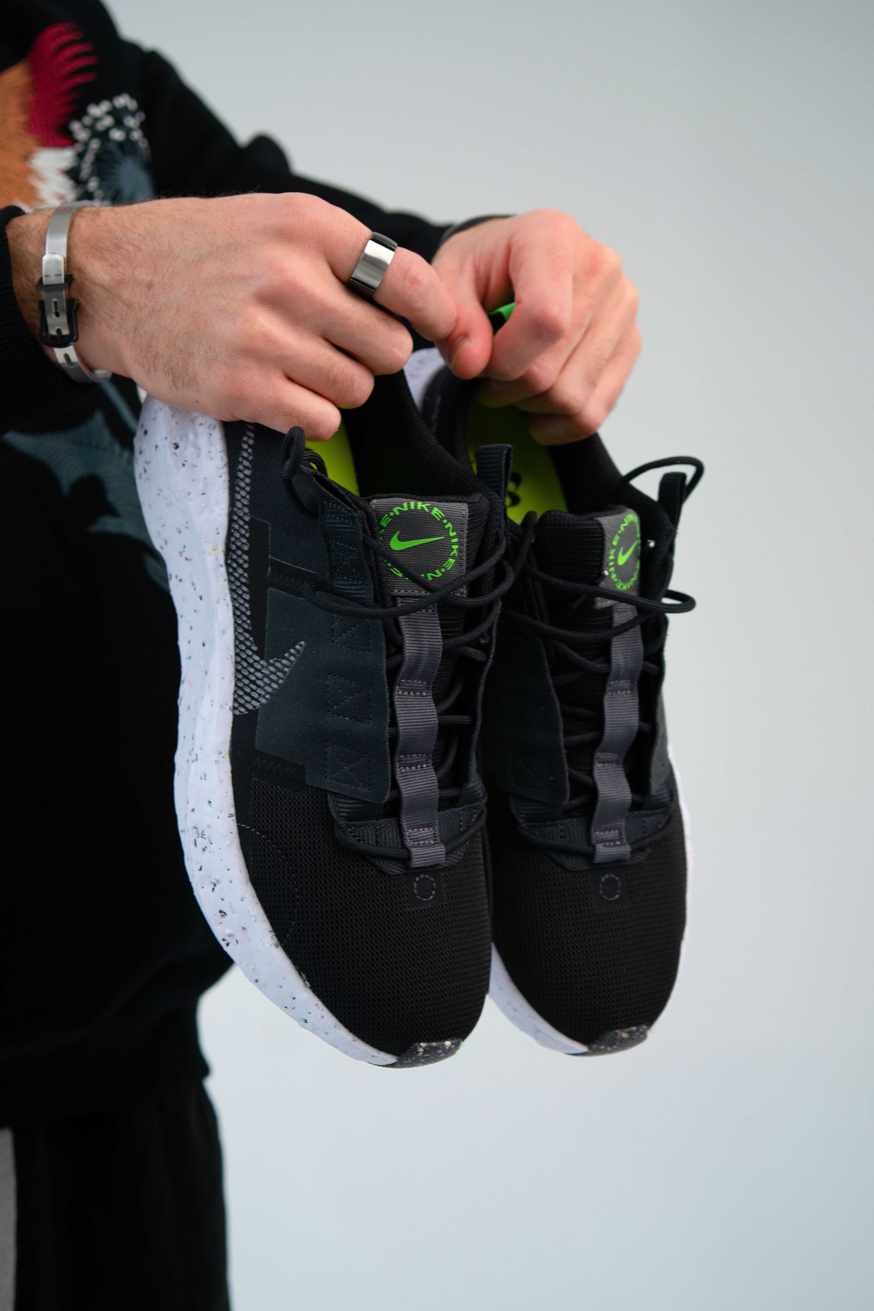 Nike Crater black