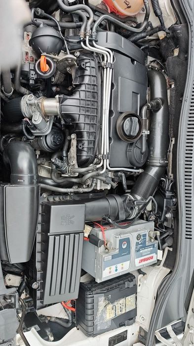 Seat leon 2.0 tdi bkd dsg