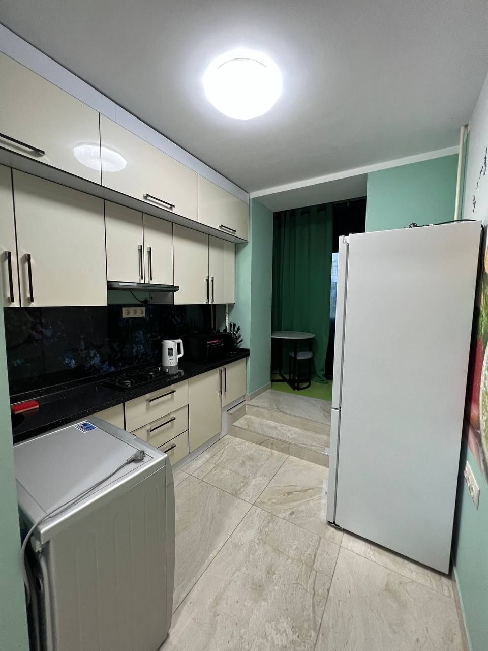 Продажа 1/2/4 Академгородок,ялангач с мебелью и техникой