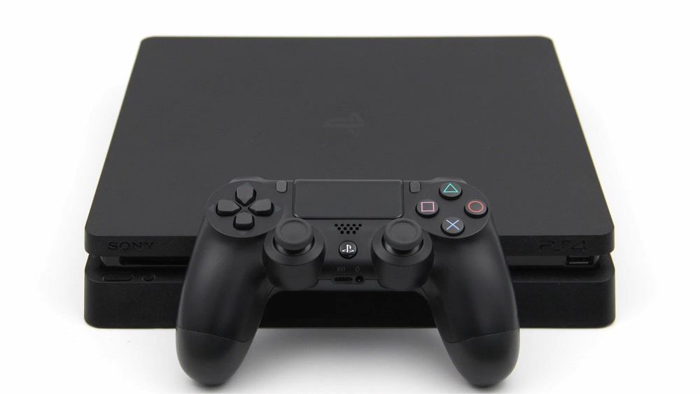 Playstation 4 slim 1tb