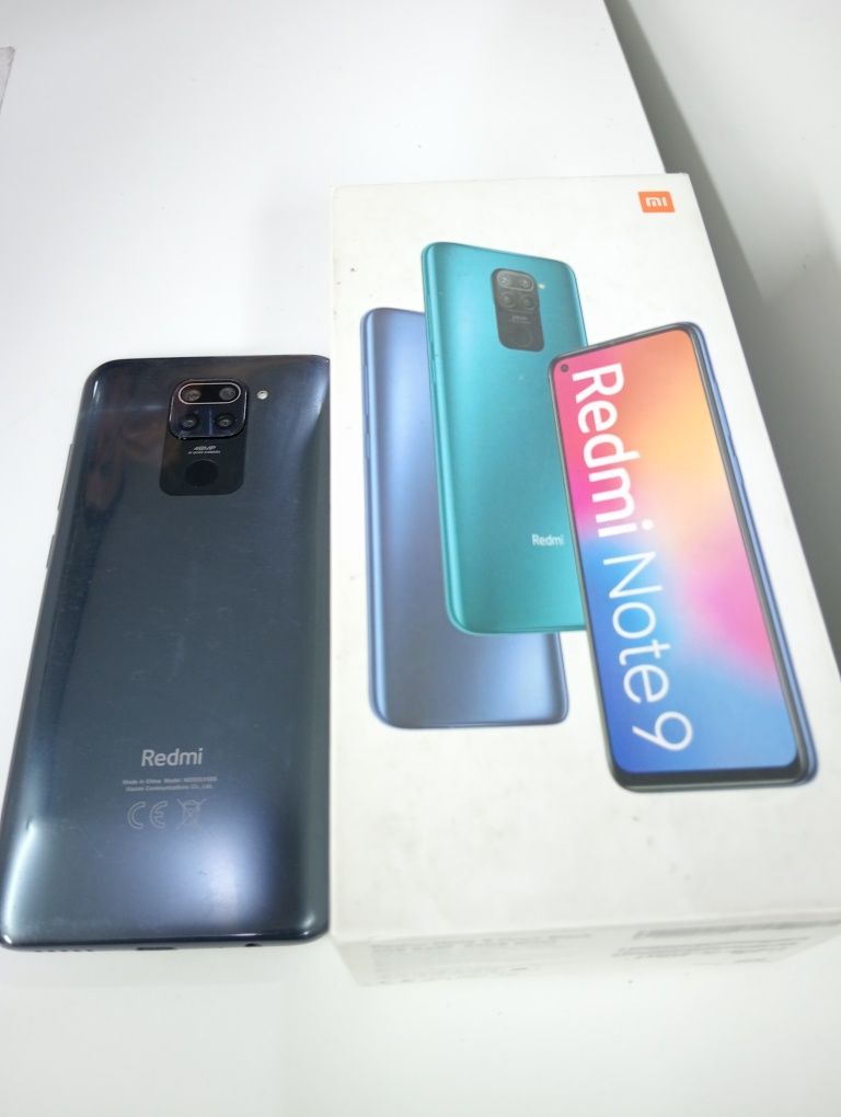 Redmi Note 9 Редми нот 9