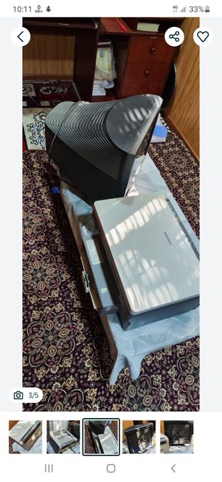 LG Monitor va Samsung printer (3tasi 1) sotiladi