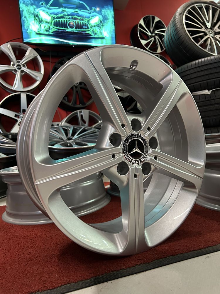 17 цола 5х112 Mercedes GLA GLB Cla A B klass Оригинални Демо