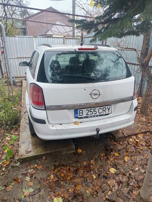 OPEL ASTRA H 1,7 Diesel an 2005