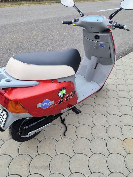Scuter Piaggio Sfera