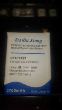 Baterie, acumulator Asus Zenfone 2, ZE500CL, 3700mAh, C11P1423, noua.