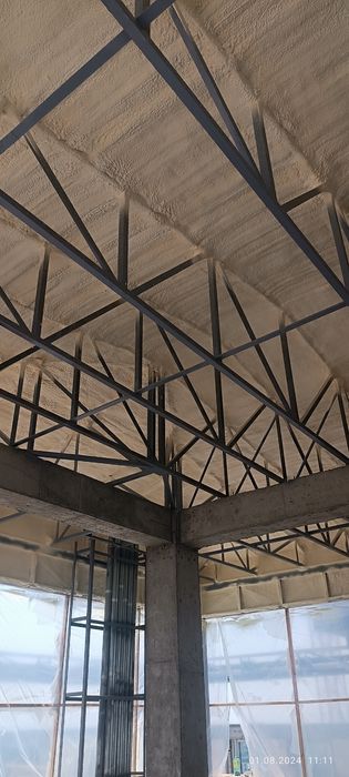 Теплогидрошумоизоляция ппу пенополиуретан пена