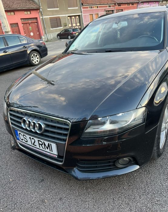 Audi A4 b8 2010,2.0TDI,automata,multitronic