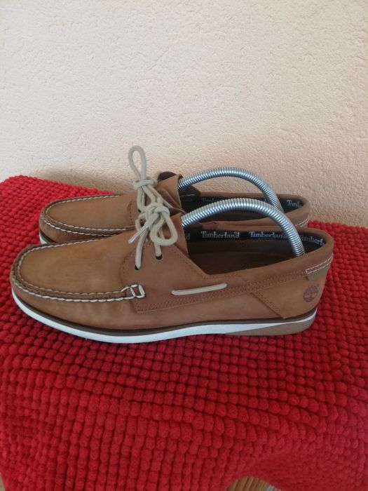 Mocasini Timberland nr 41,5 piele bărbati